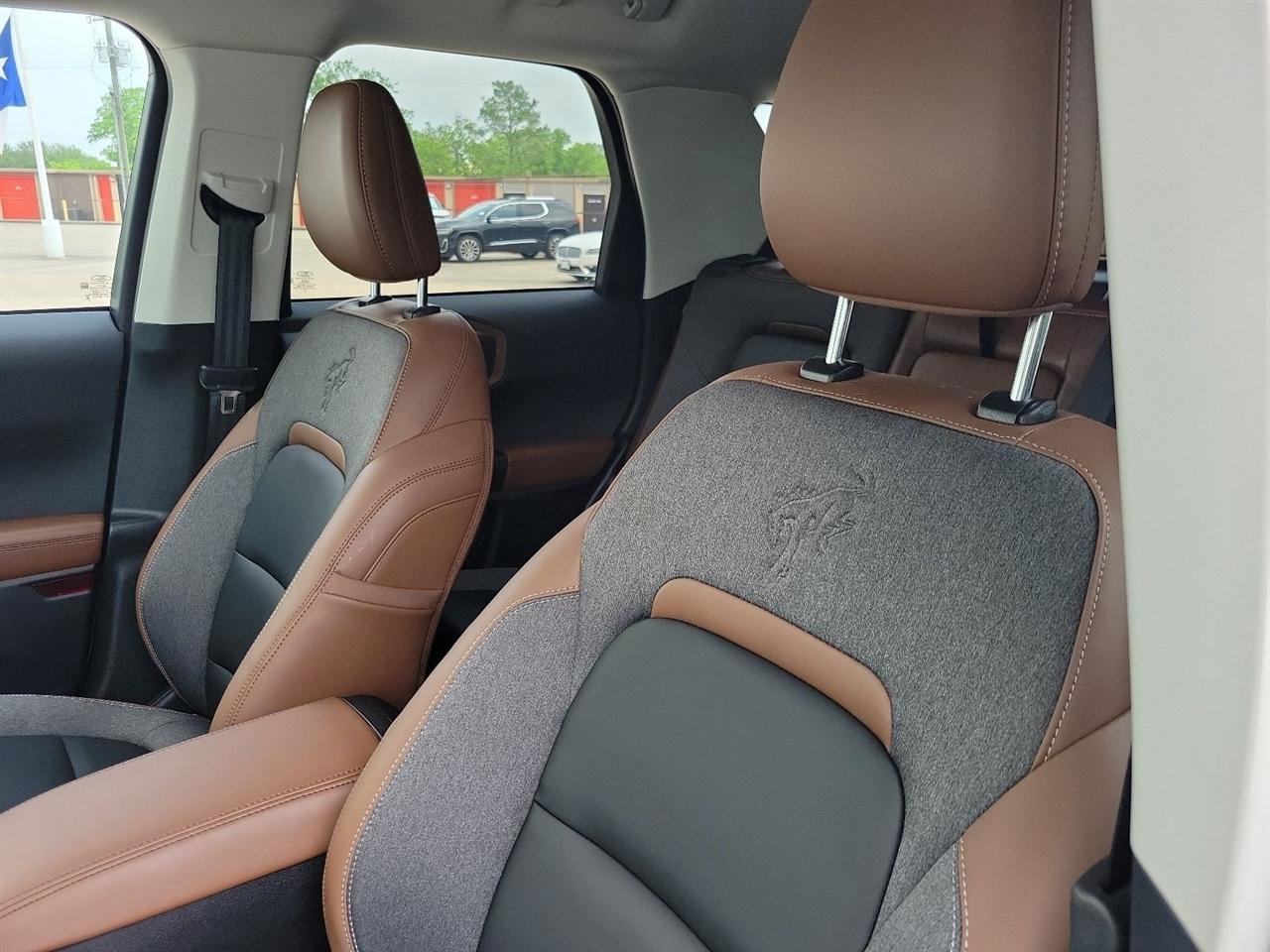 Ford Bronco Sport Outer Banks 2024