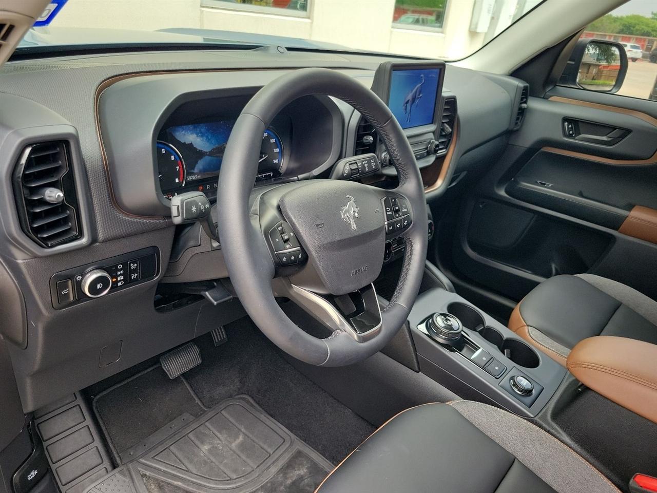 Ford Bronco Sport Outer Banks 2024