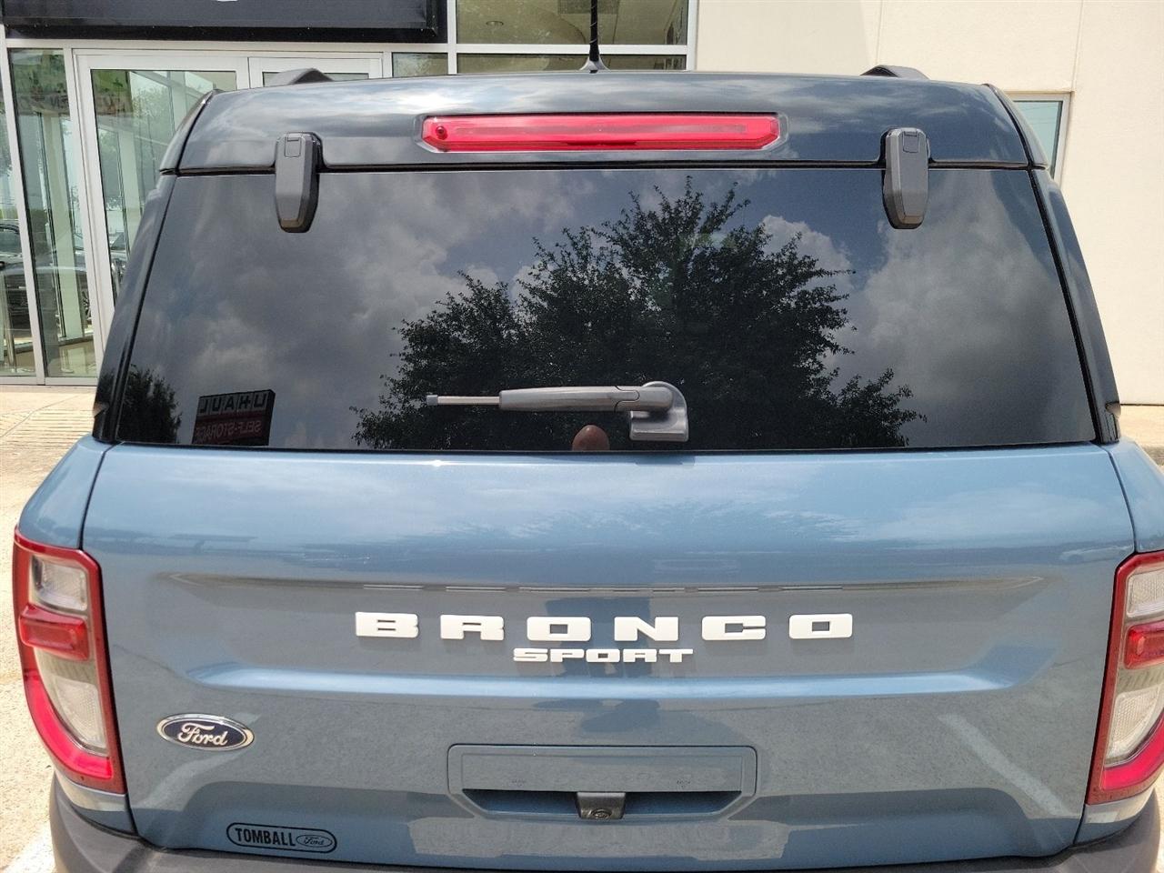 Ford Bronco Sport Outer Banks 2024