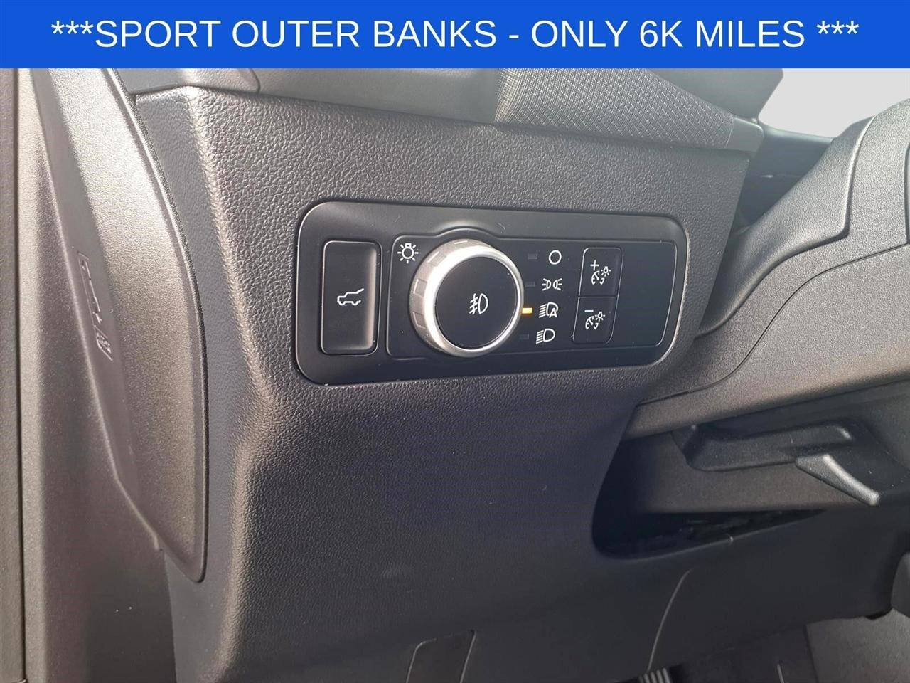 Ford Bronco Sport Outer Banks 2024