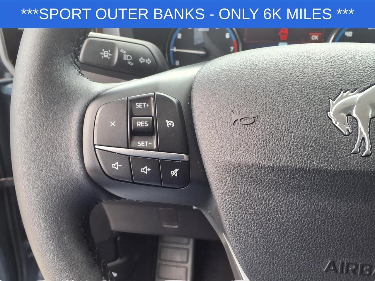 Ford Bronco Sport Outer Banks 2024