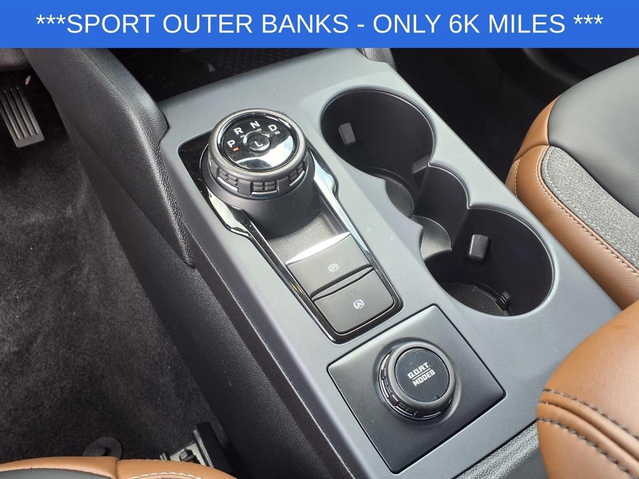 Ford Bronco Sport Outer Banks 2024