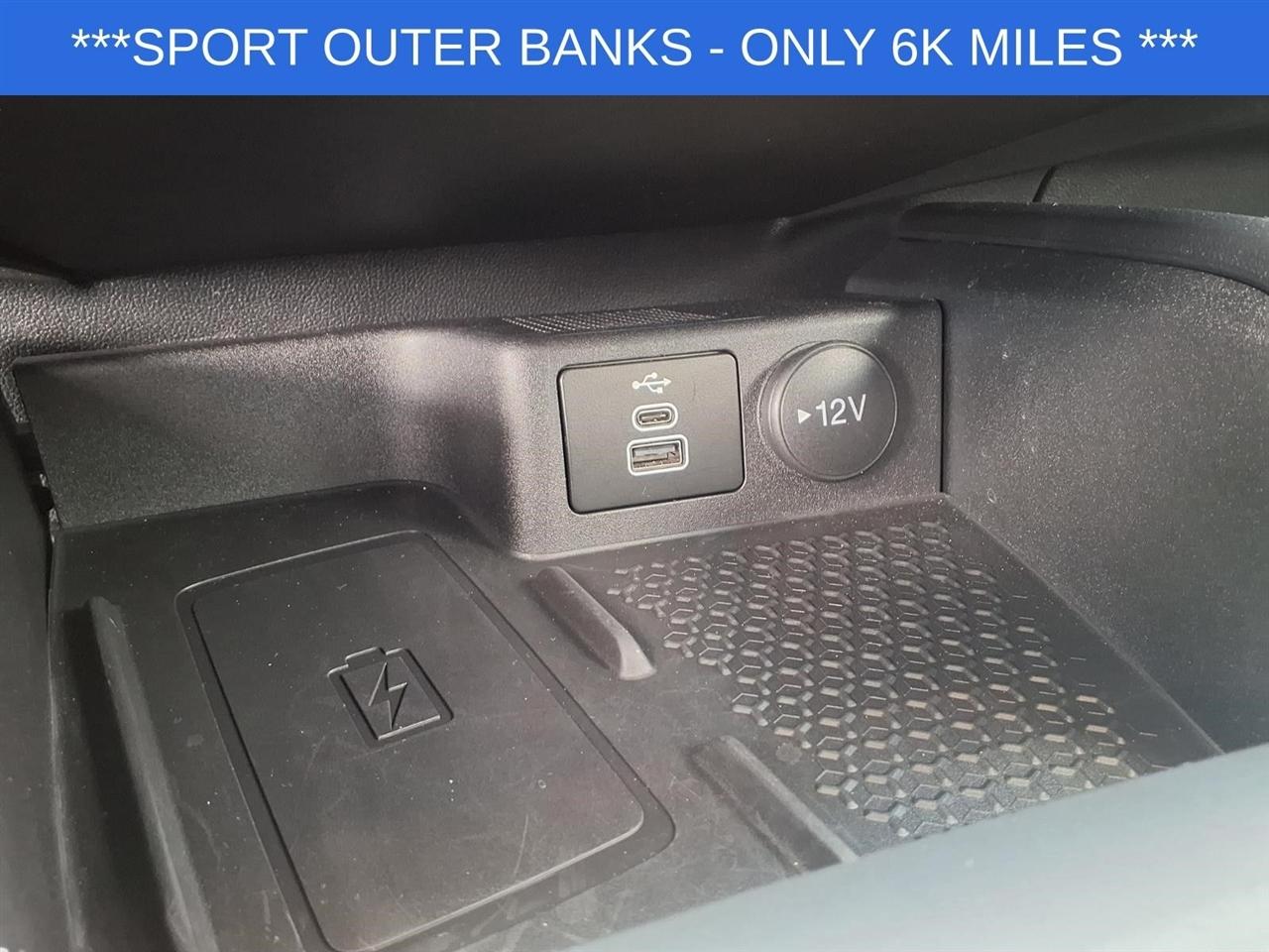 Ford Bronco Sport Outer Banks 2024