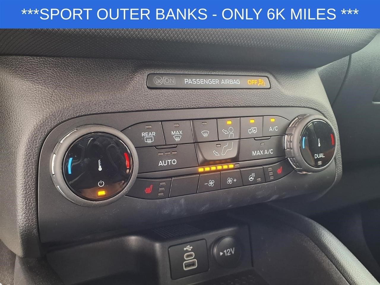 Ford Bronco Sport Outer Banks 2024