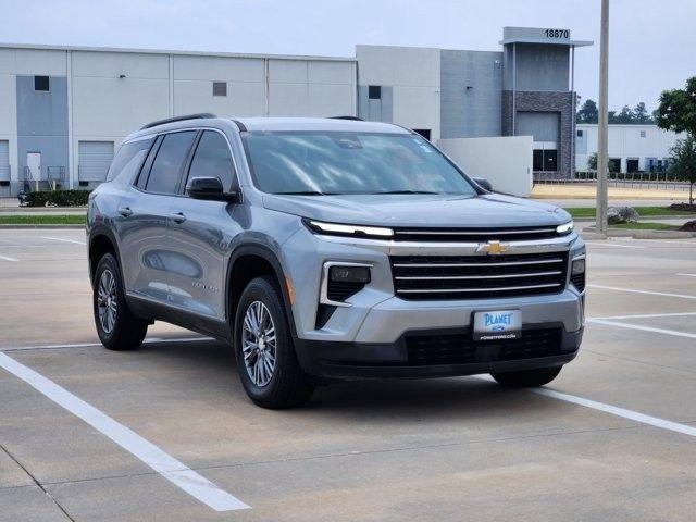 Chevrolet Traverse LT 2025