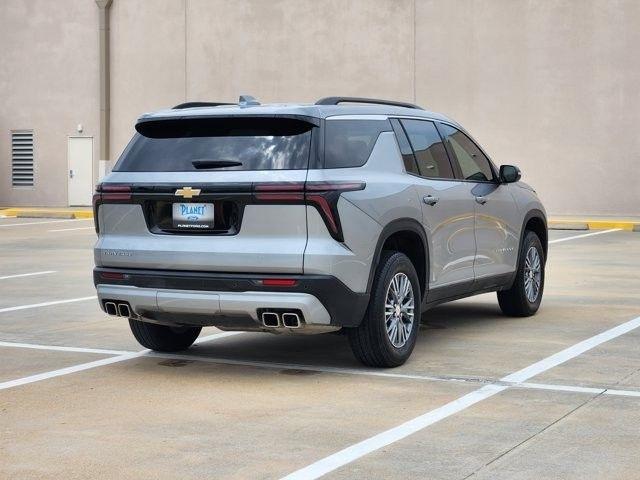 Chevrolet Traverse LT 2025