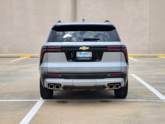 Chevrolet Traverse LT 2025