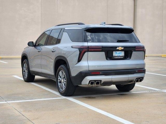Chevrolet Traverse LT 2025