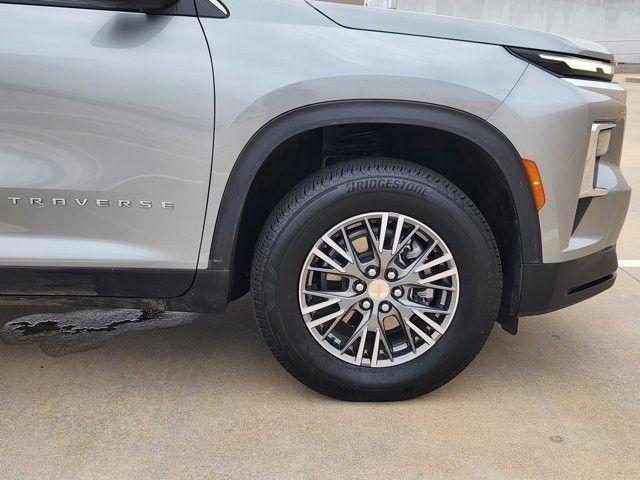 Chevrolet Traverse LT 2025