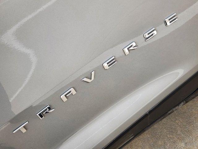 Chevrolet Traverse LT 2025