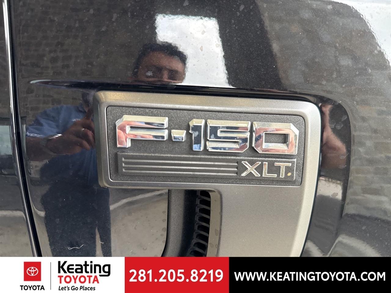 Ford F-150 XLT SuperCrew 5.5-ft. Bed 4WD 2023