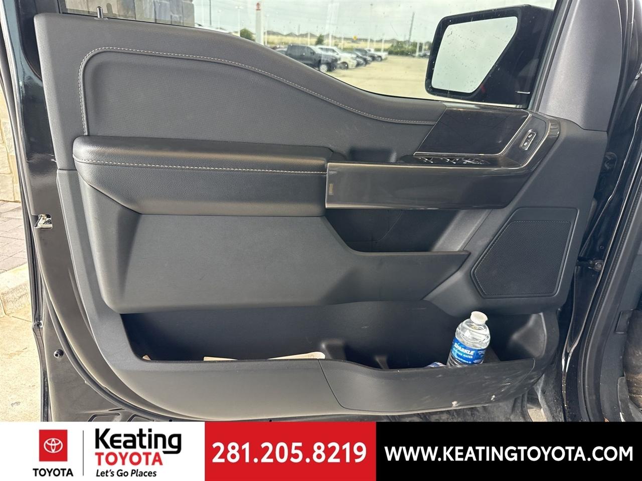 Ford F-150 XLT SuperCrew 5.5-ft. Bed 4WD 2023