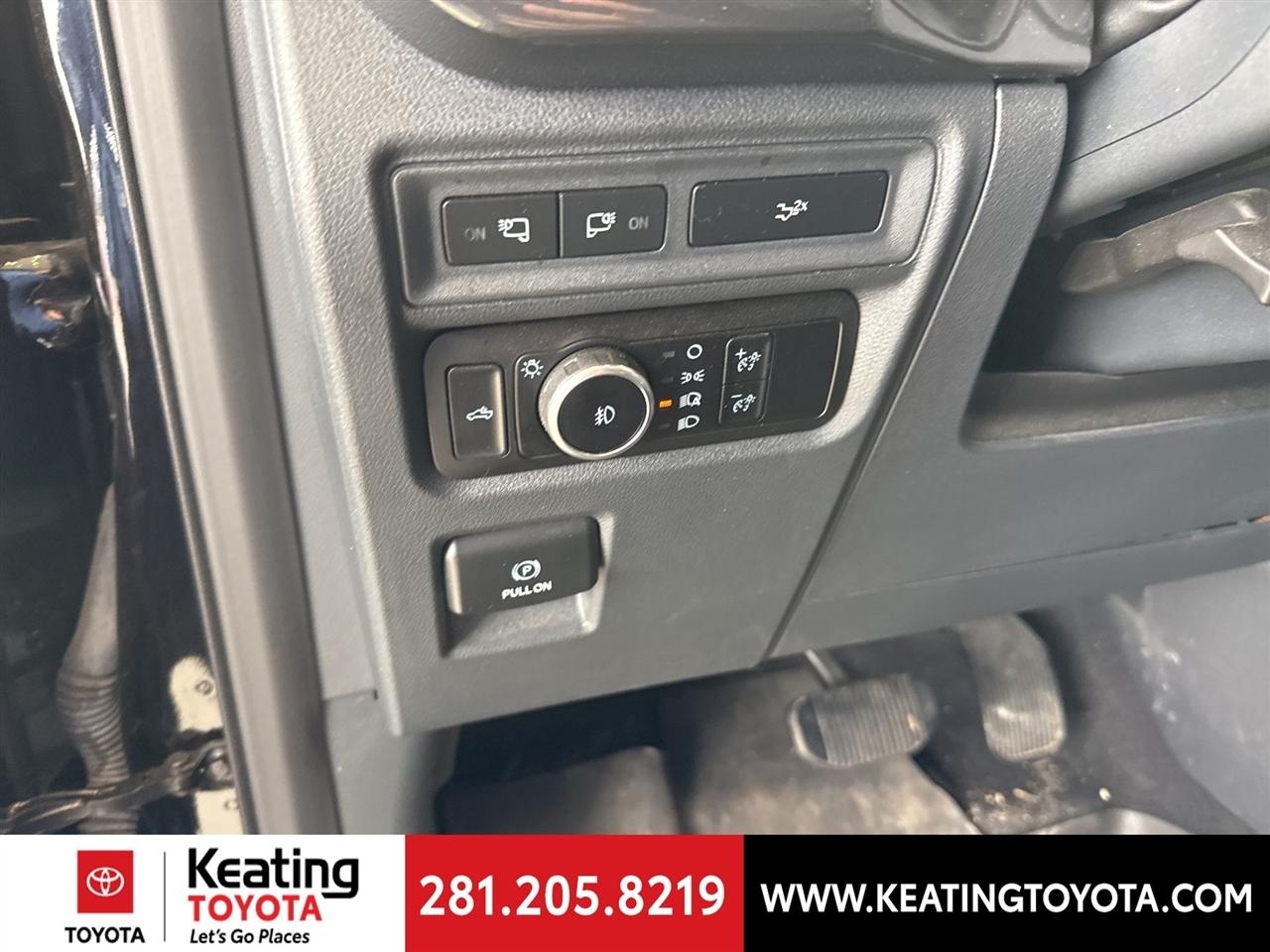 Ford F-150 XLT SuperCrew 5.5-ft. Bed 4WD 2023