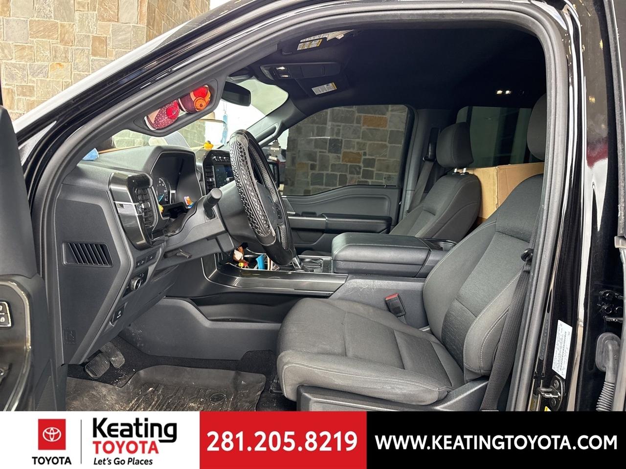 Ford F-150 XLT SuperCrew 5.5-ft. Bed 4WD 2023