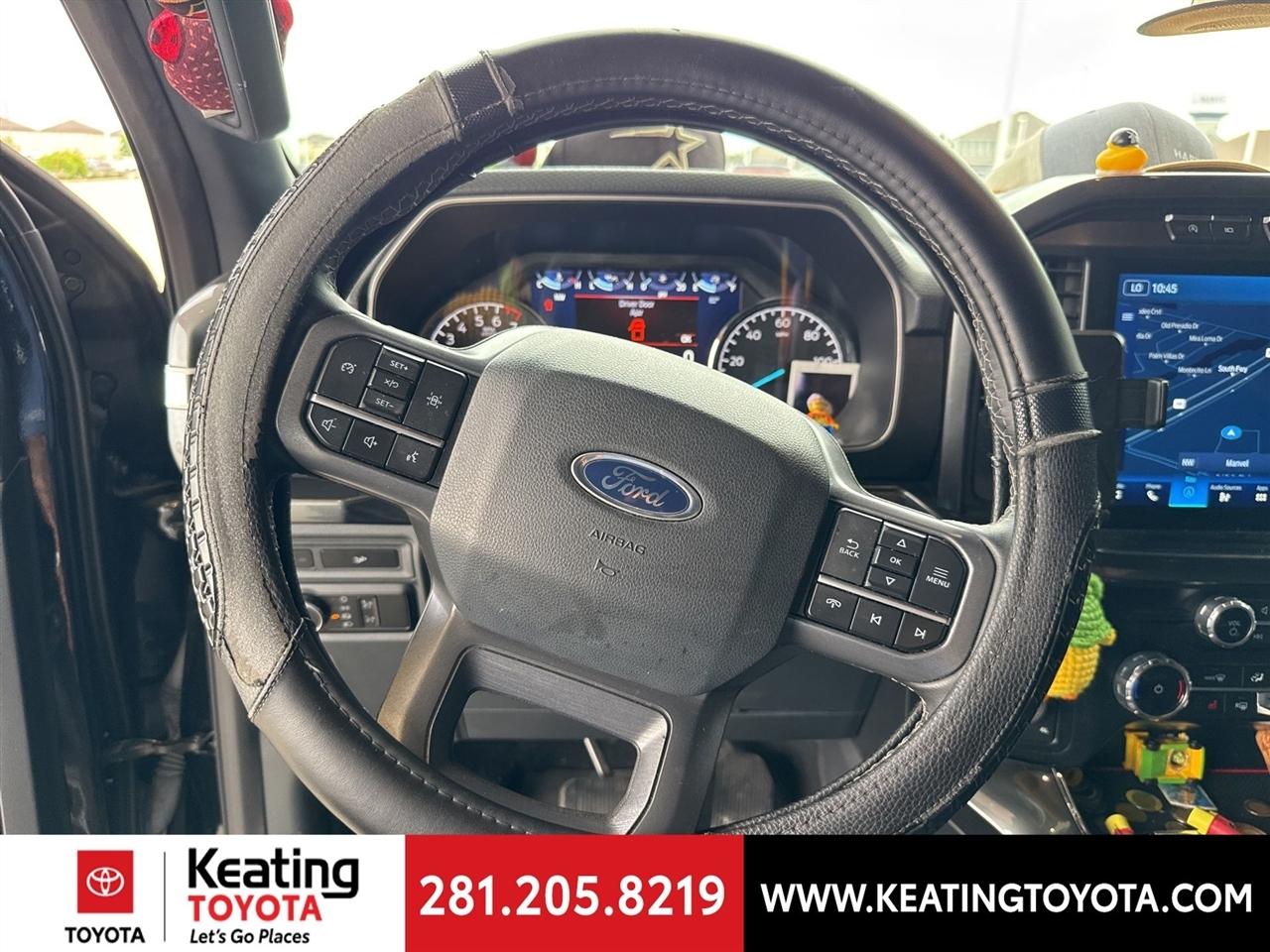 Ford F-150 XLT SuperCrew 5.5-ft. Bed 4WD 2023