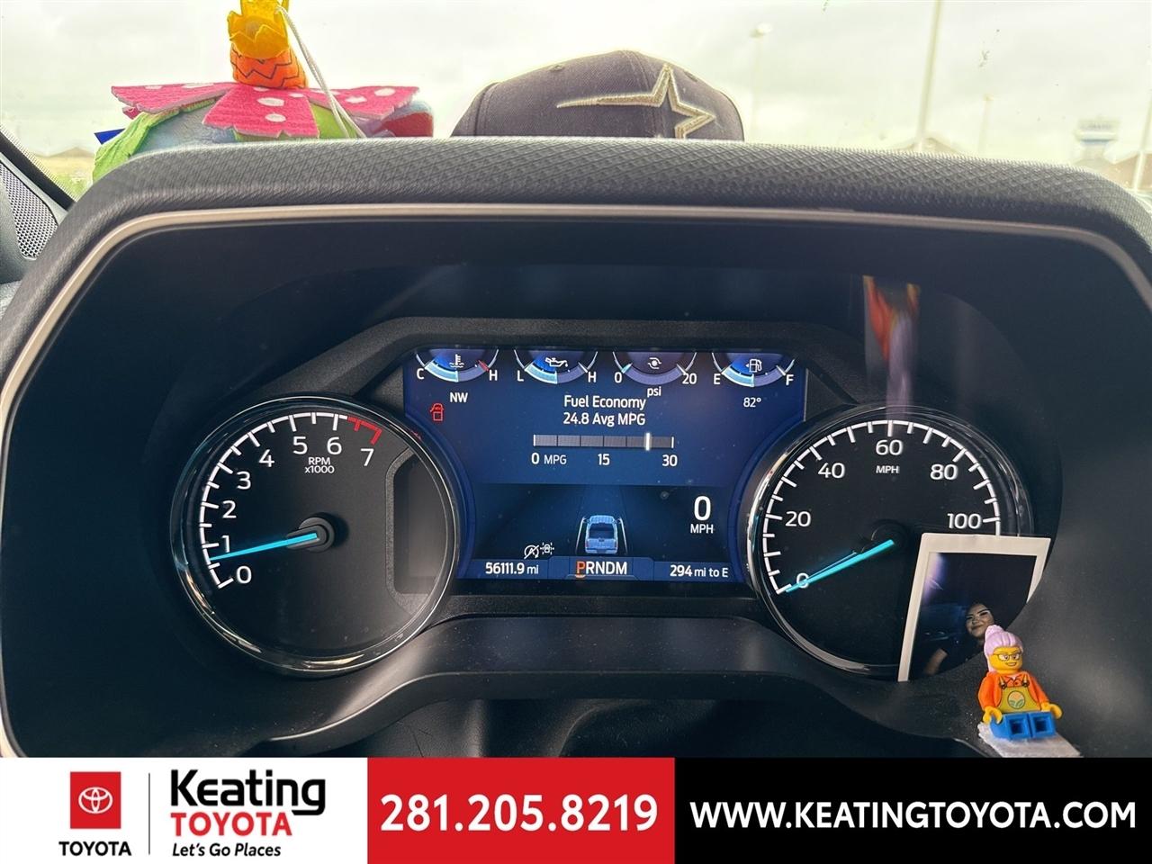 Ford F-150 XLT SuperCrew 5.5-ft. Bed 4WD 2023