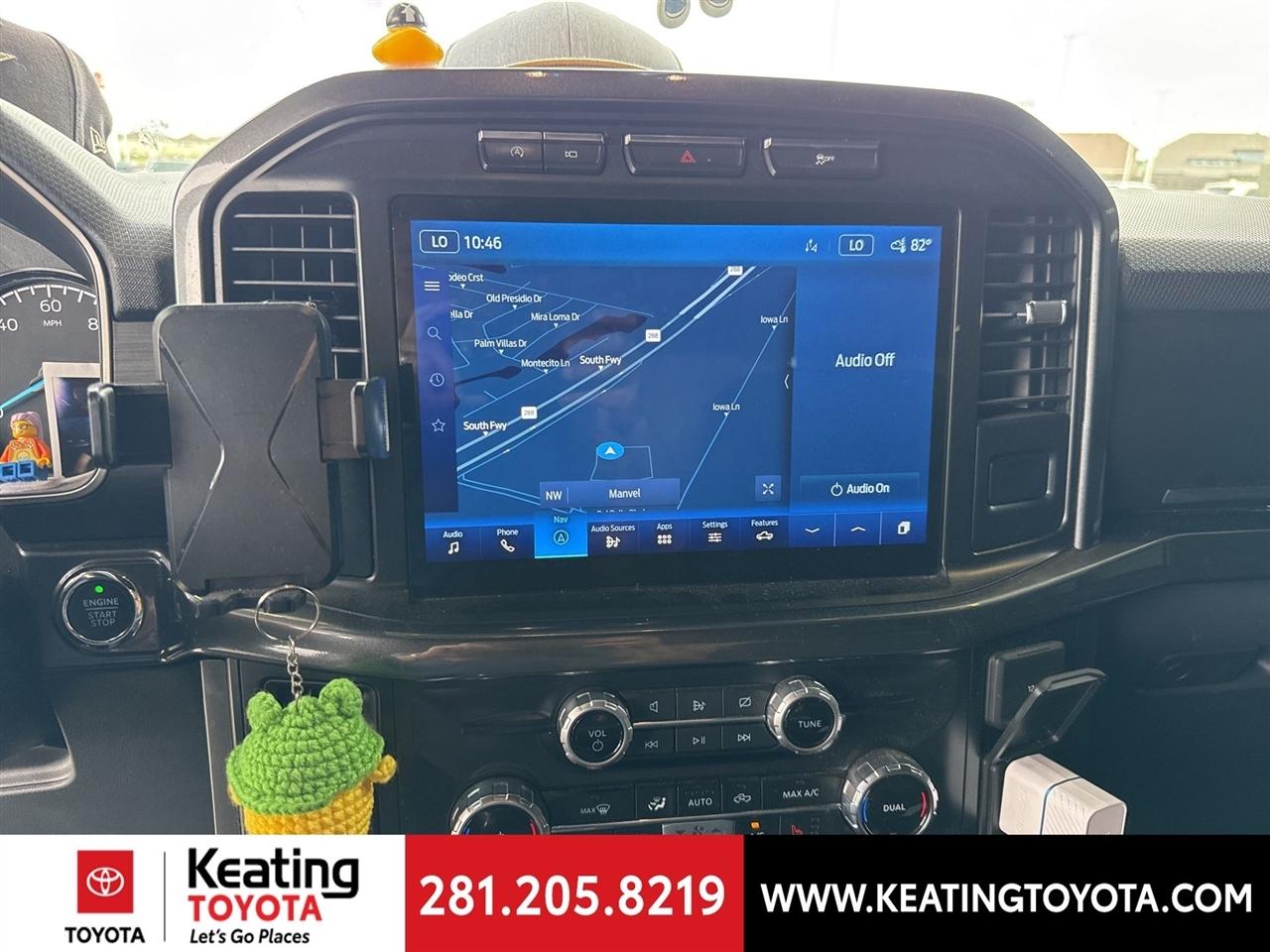 Ford F-150 XLT SuperCrew 5.5-ft. Bed 4WD 2023