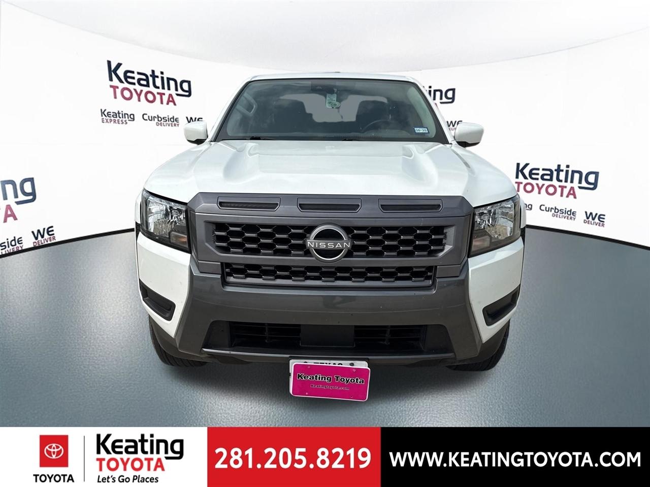 Nissan Frontier SV Crew Cab 2WD 2025