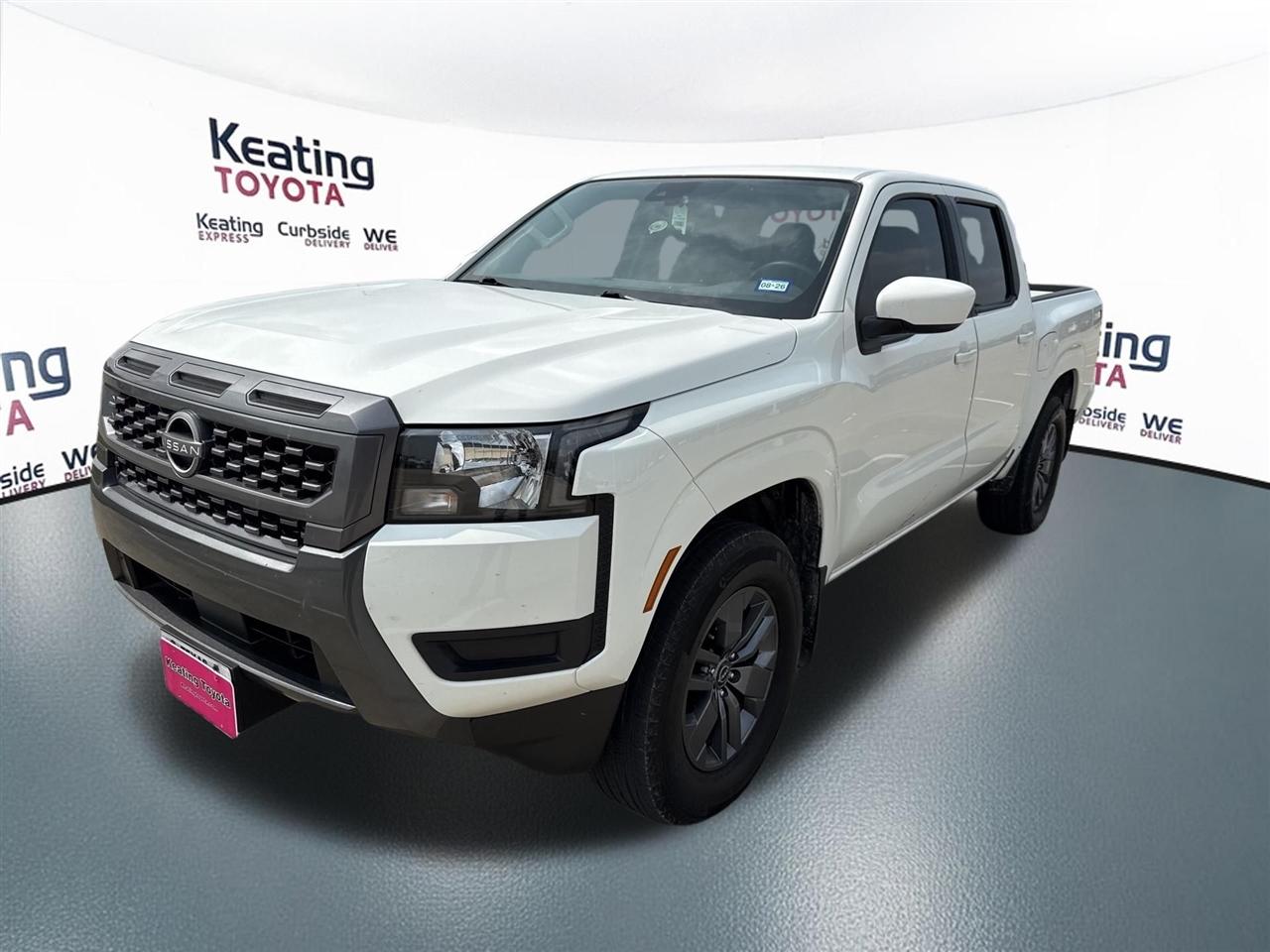 Nissan Frontier SV Crew Cab 2WD 2025