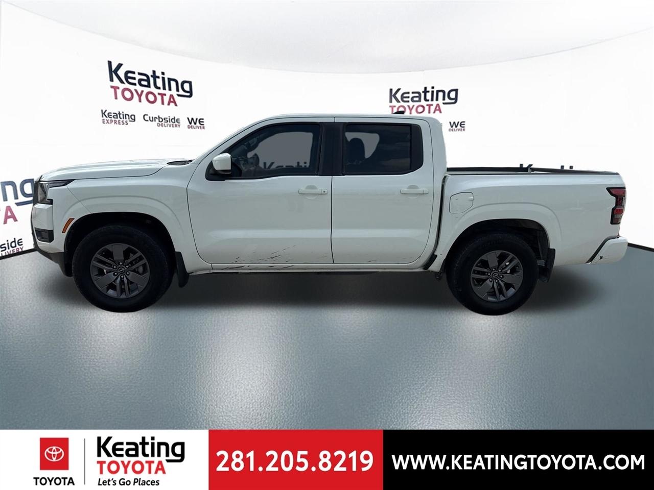 Nissan Frontier SV Crew Cab 2WD 2025