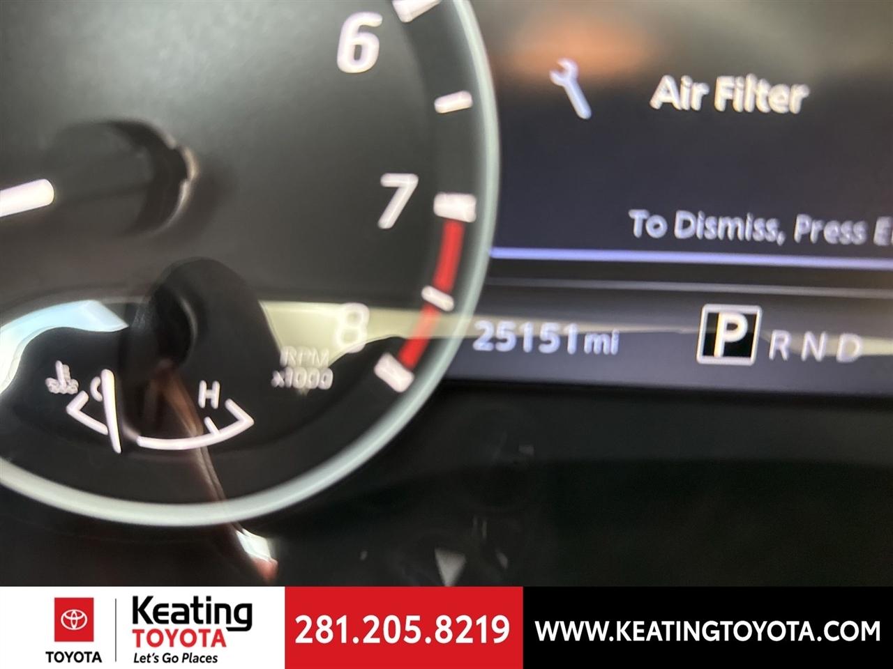 Nissan Frontier SV Crew Cab 2WD 2025