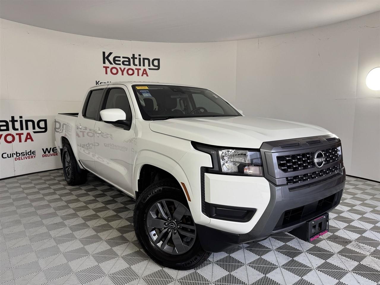 Nissan Frontier SV Crew Cab 2WD 2025