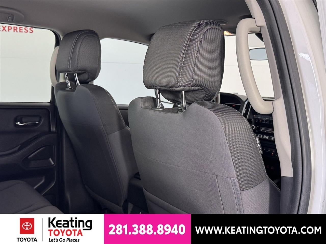 Nissan Frontier SV Crew Cab 2WD 2025