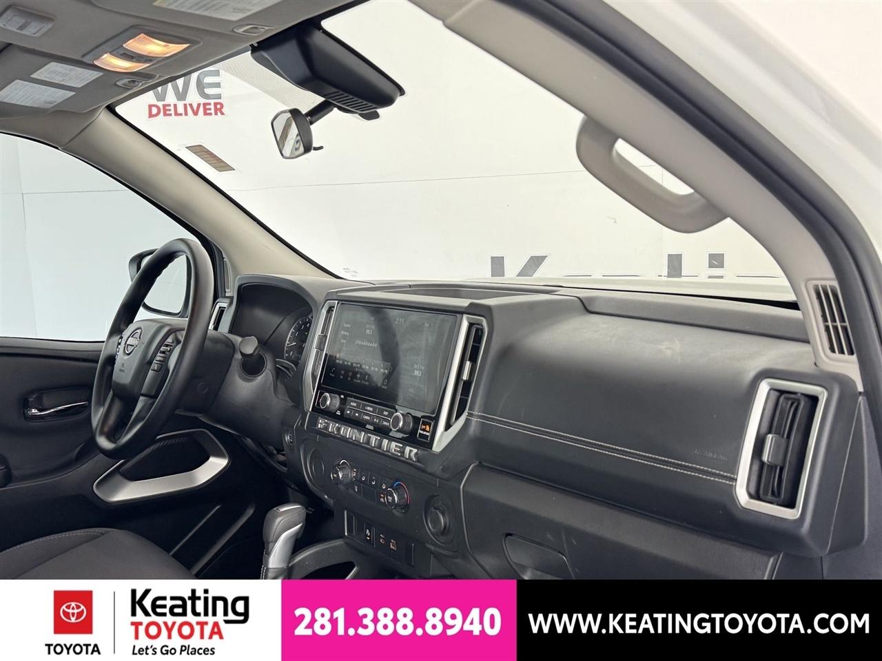 Nissan Frontier SV Crew Cab 2WD 2025