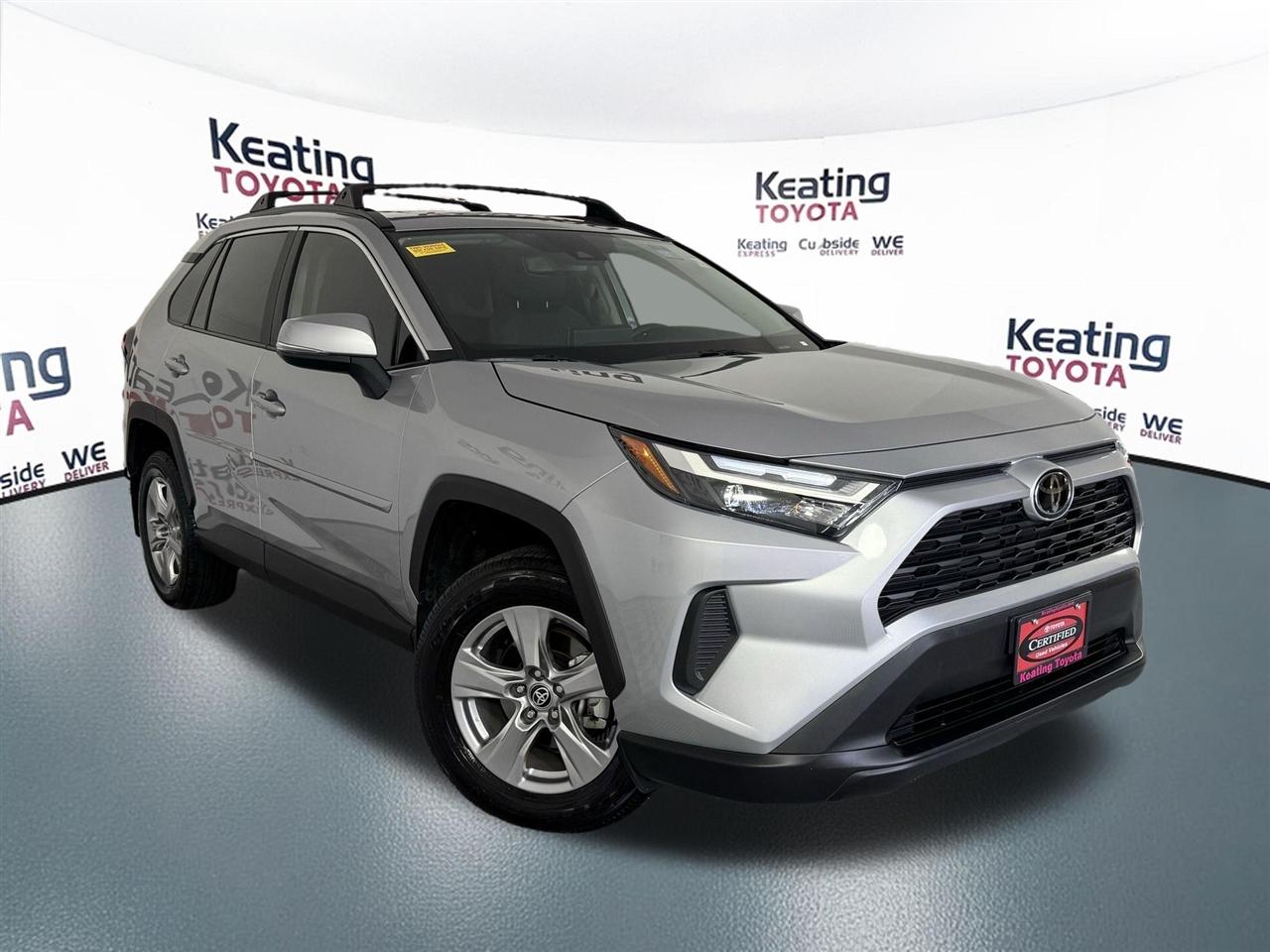 Toyota RAV4 XLE 2025