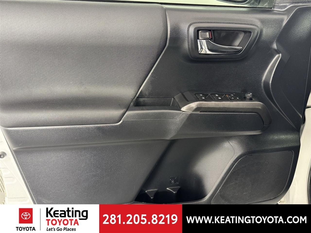 Toyota Tacoma SR5 Double Cab Long Bed V6 6AT 4WD 2019