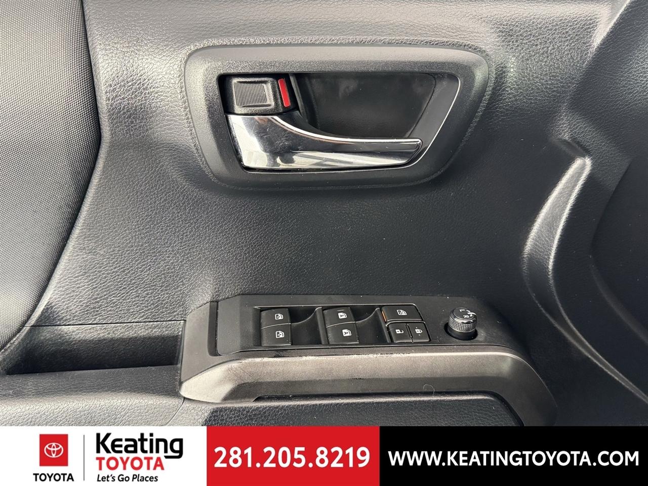 Toyota Tacoma SR5 Double Cab Long Bed V6 6AT 4WD 2019