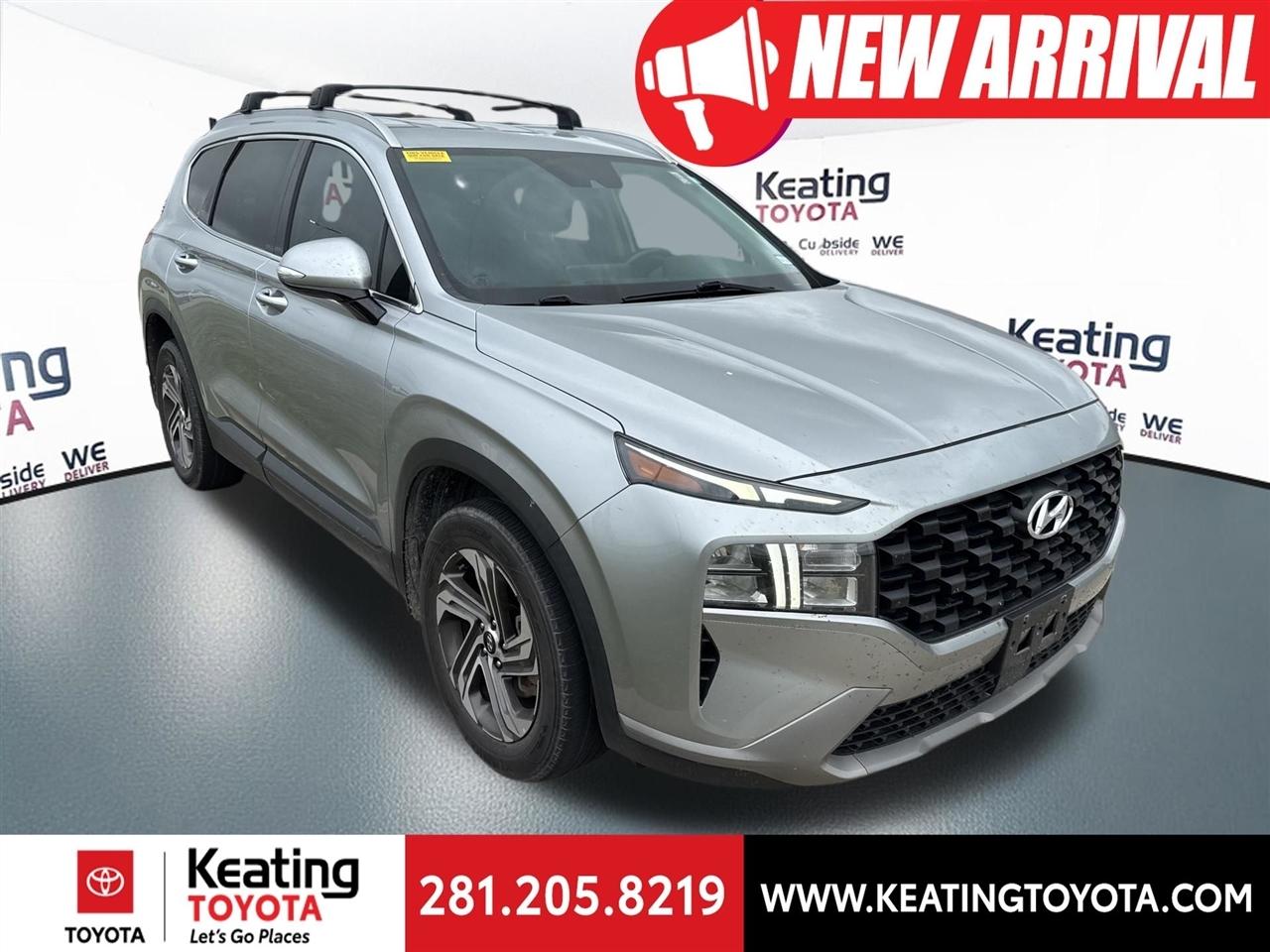 Hyundai Santa Fe SEL 2023