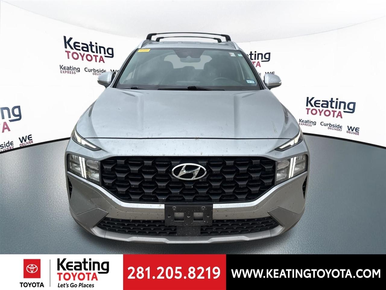 Hyundai Santa Fe SEL 2023