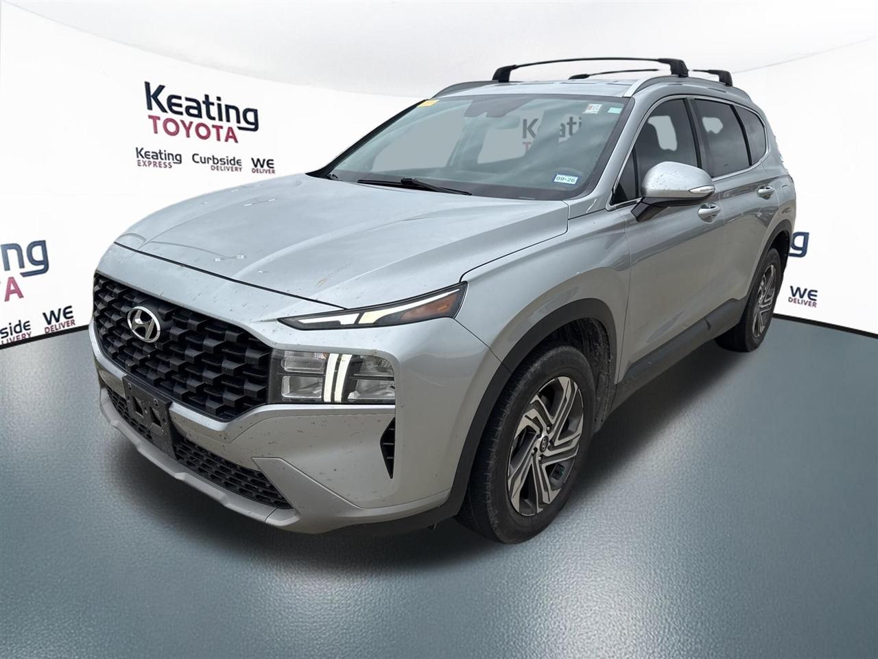 Hyundai Santa Fe SEL 2023