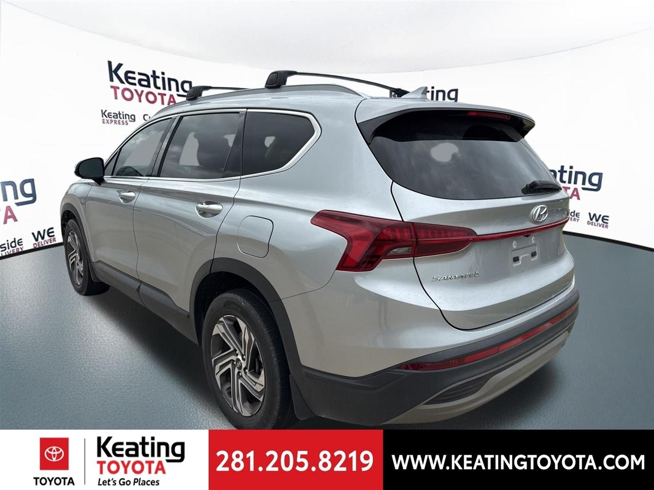 Hyundai Santa Fe SEL 2023