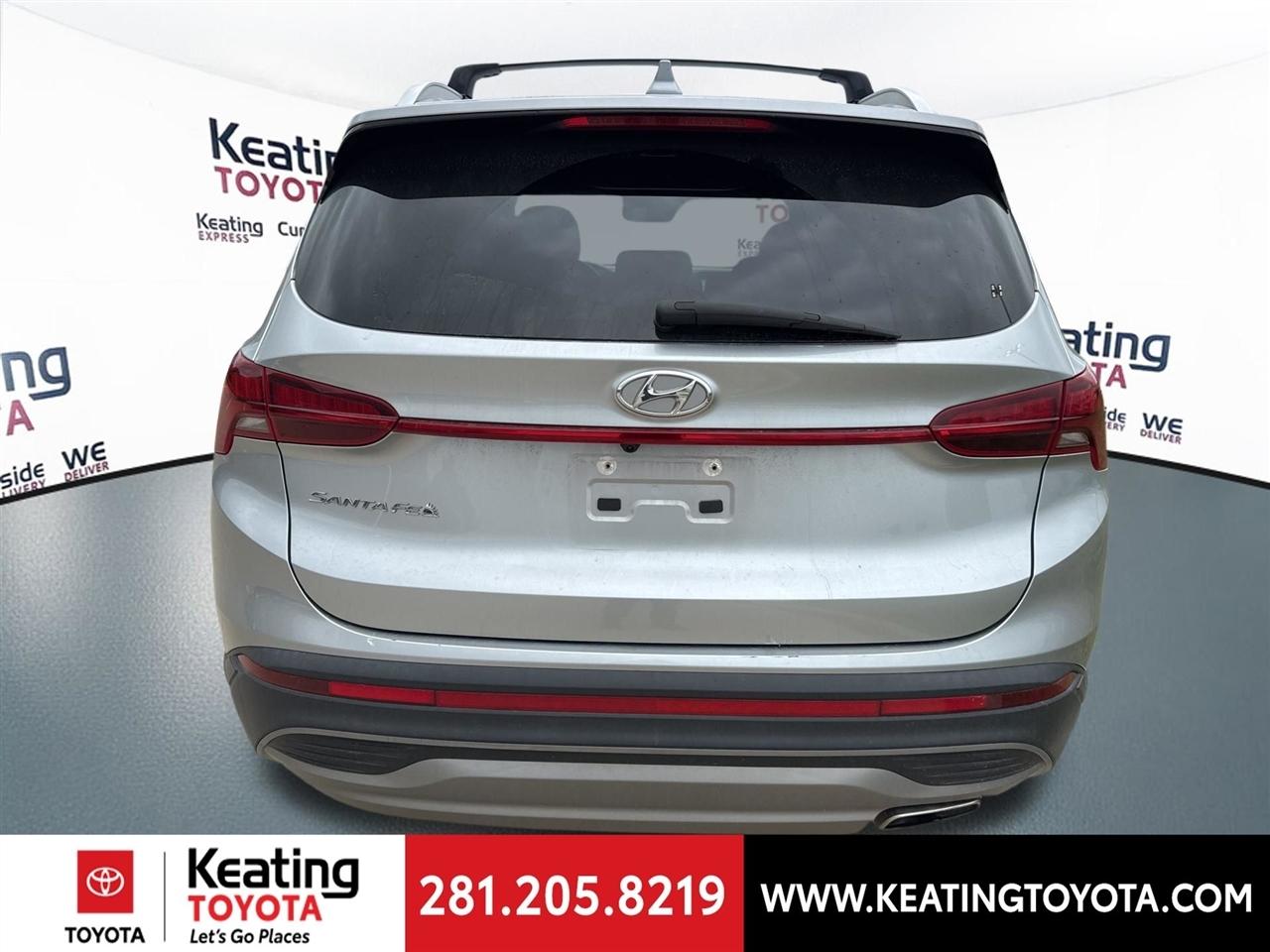 Hyundai Santa Fe SEL 2023