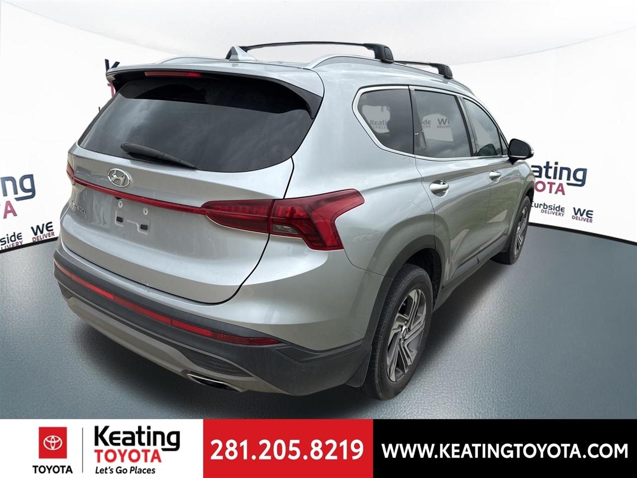 Hyundai Santa Fe SEL 2023