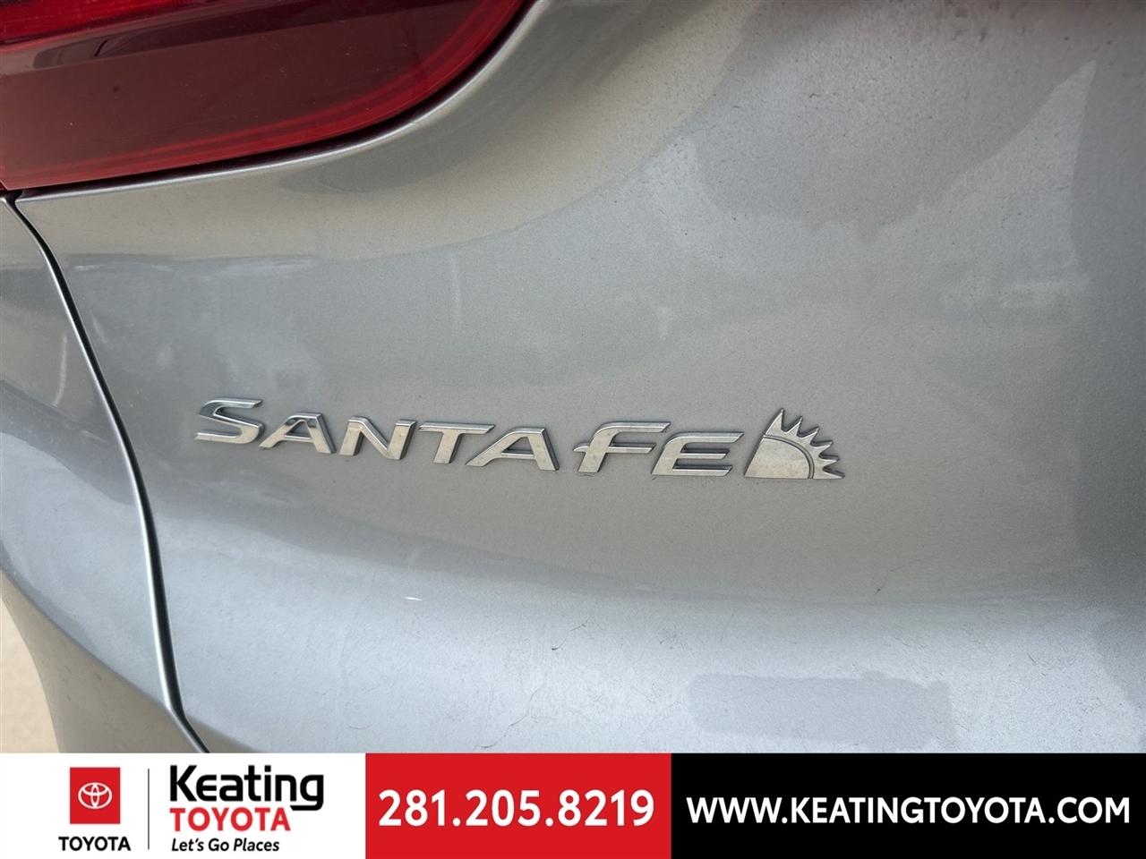 Hyundai Santa Fe SEL 2023