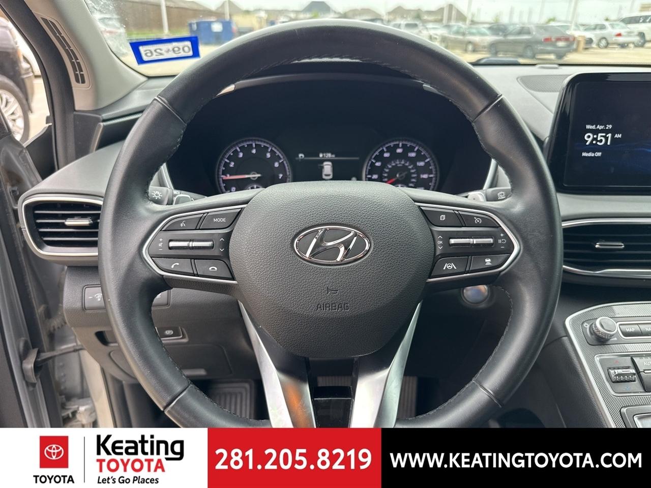 Hyundai Santa Fe SEL 2023