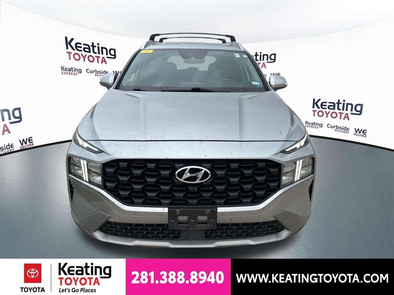 Hyundai Santa Fe SEL 2023