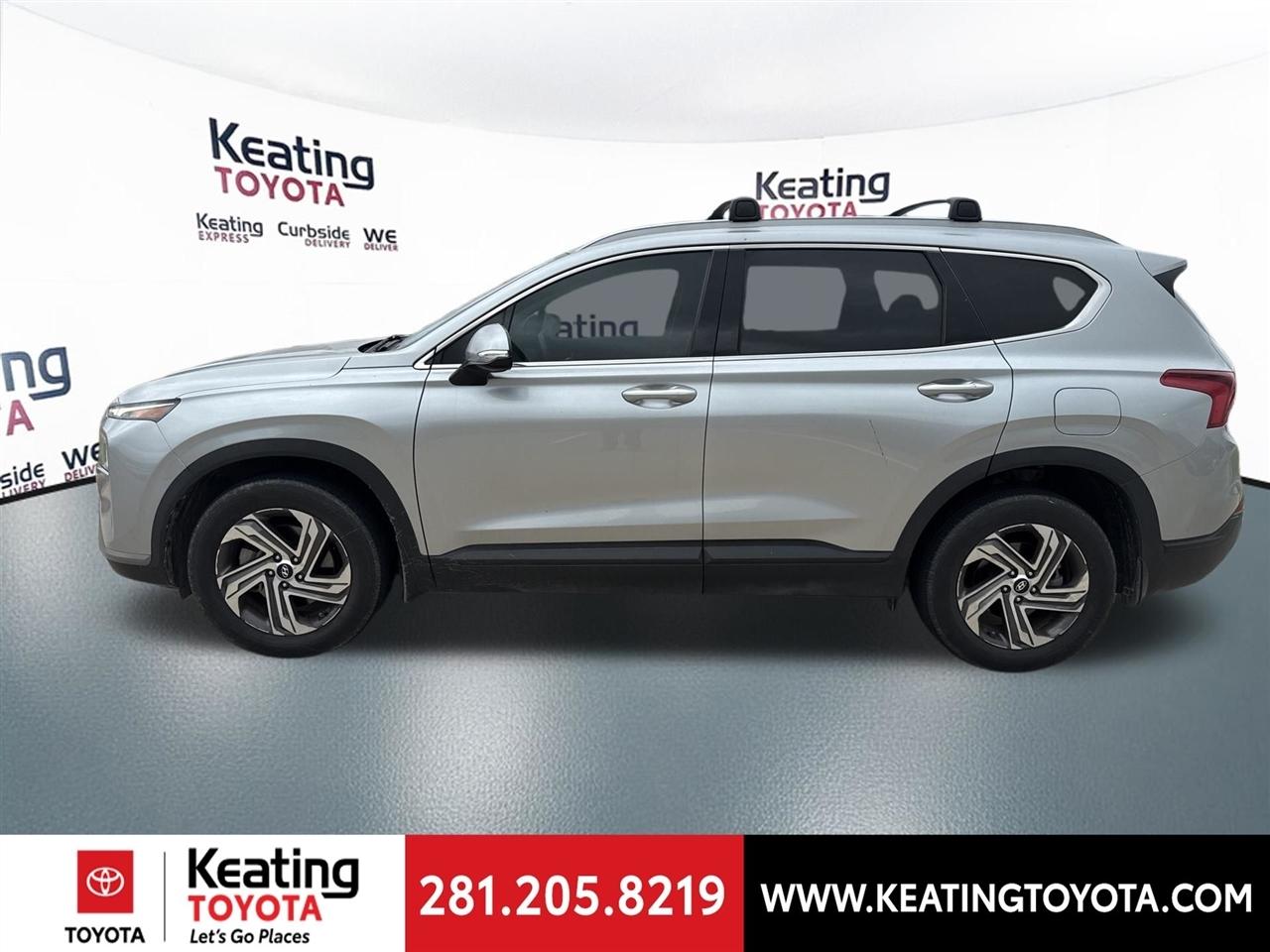 Hyundai Santa Fe SEL 2023