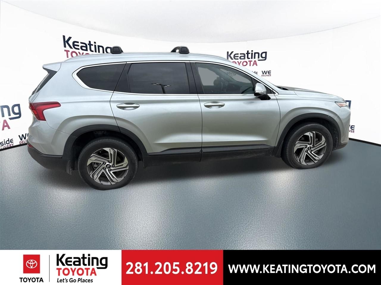 Hyundai Santa Fe SEL 2023