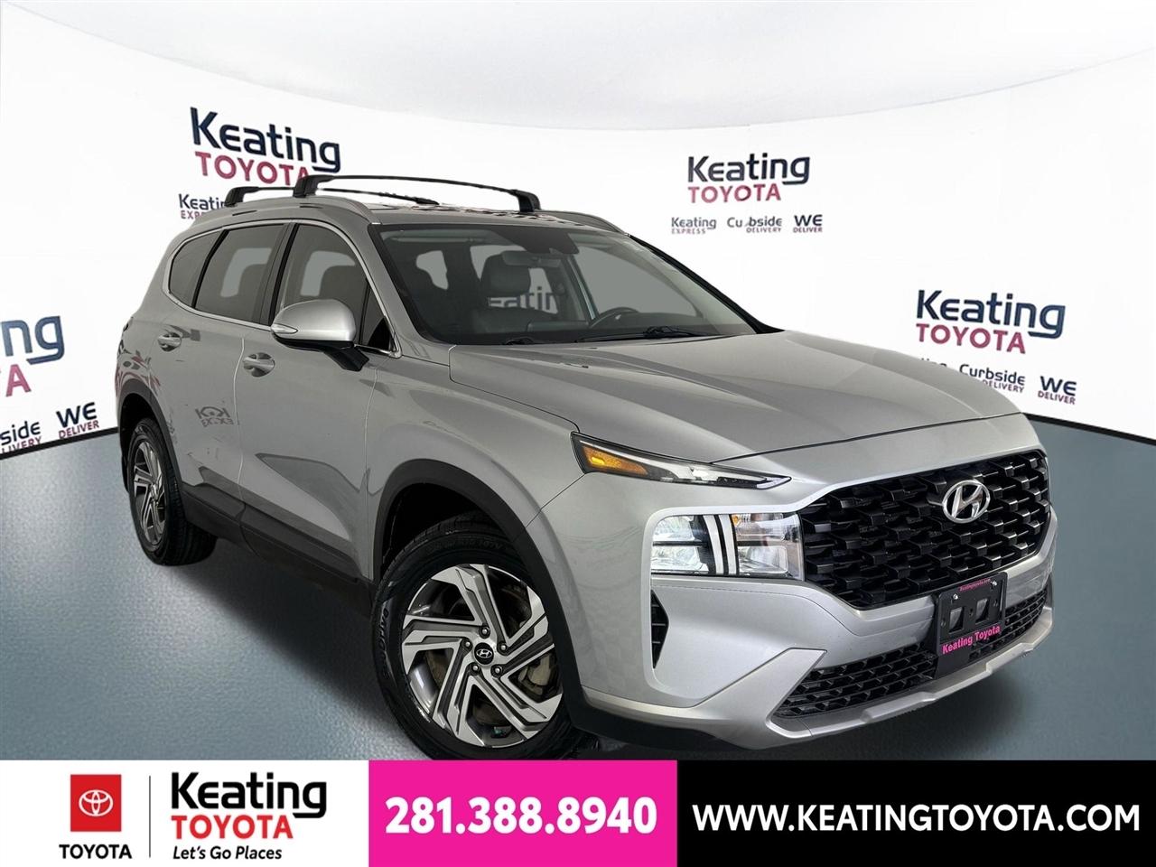 Hyundai Santa Fe SEL 2023