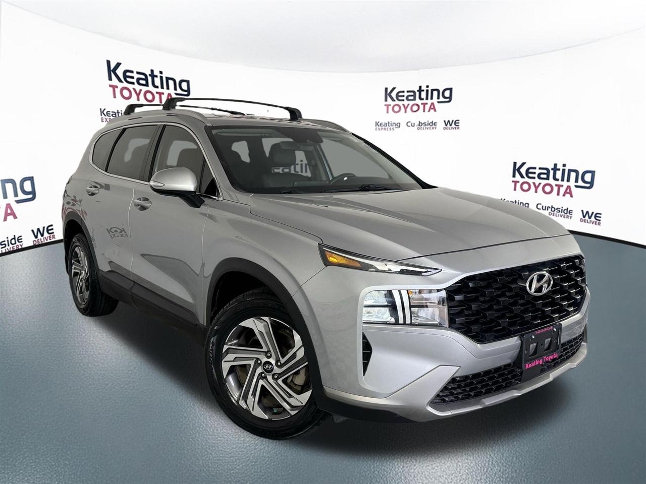 Hyundai Santa Fe SEL 2023