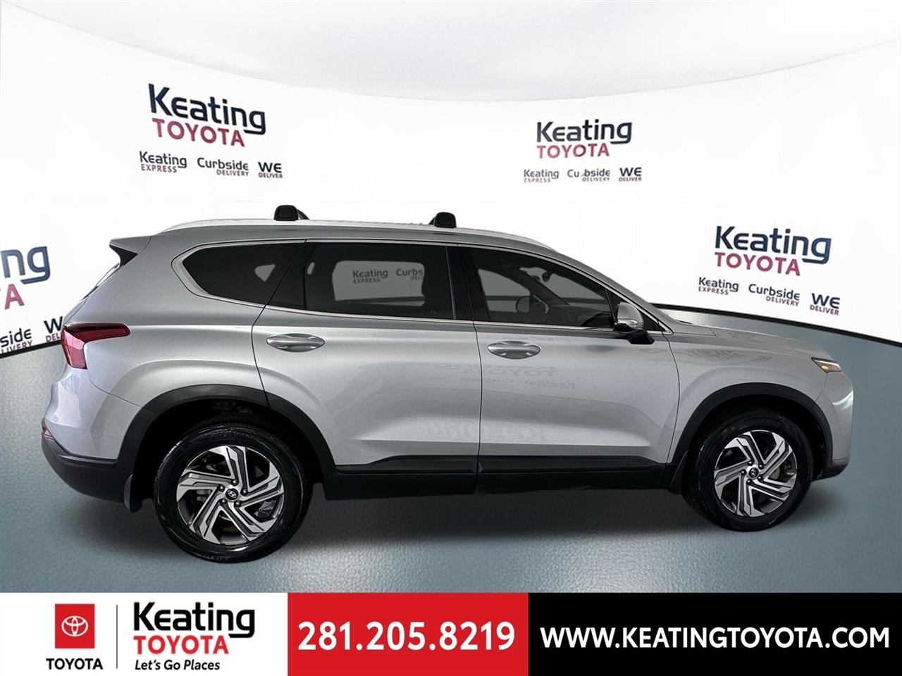 Hyundai Santa Fe SEL 2023