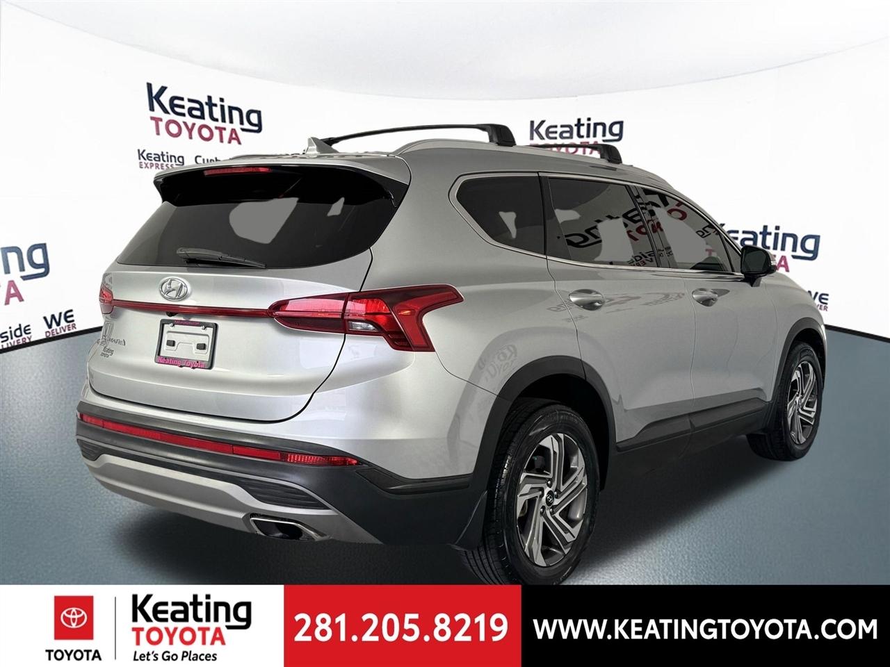 Hyundai Santa Fe SEL 2023