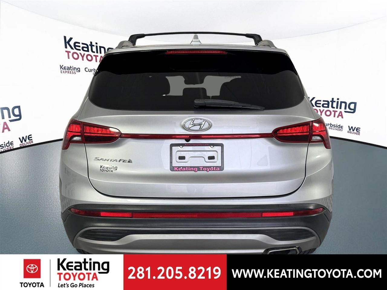 Hyundai Santa Fe SEL 2023