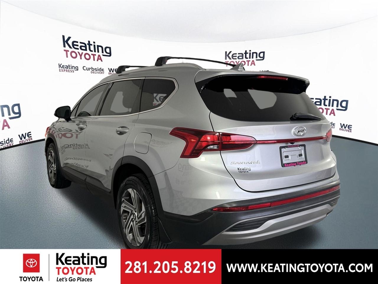 Hyundai Santa Fe SEL 2023