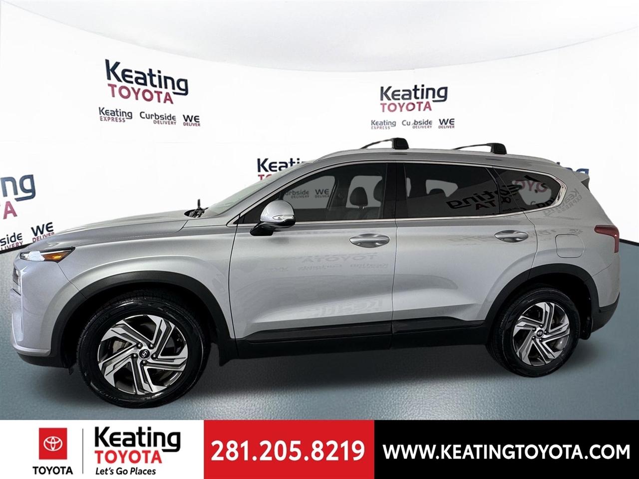 Hyundai Santa Fe SEL 2023