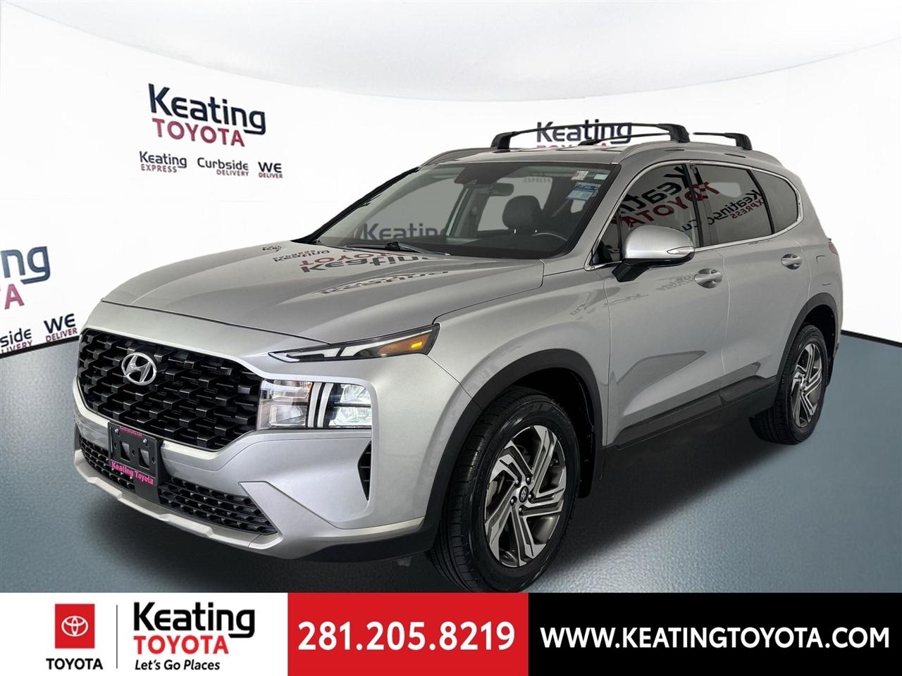 Hyundai Santa Fe SEL 2023